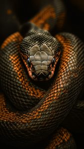 Brown Snake Animal Wallpapers