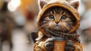 Cute Cat Wallpapers