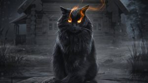 Horror Cat Wallpapers