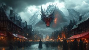 House of Dragon Wallpapers