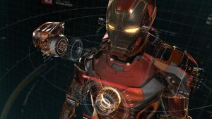 Ironman Desktop Wallpapers