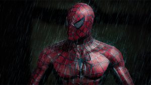 Spiderman 4k PC Wallpaper