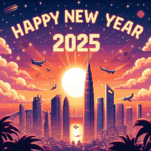 Happy New Year Wallpaper Pixel