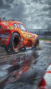 Lightning McQueen Wallpapers