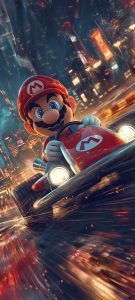 Super Mario Drivers Wallpapers