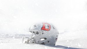 Denver Broncos Snow Capped