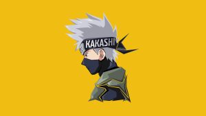 Kakashi 4k Desktop Wallpapers