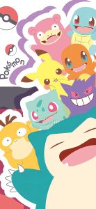 The Pokémon Wallpaper