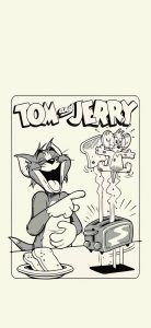 The Tom & Jerry Iconic Wallpaper