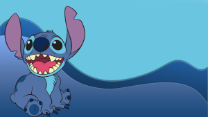 Lilo and Stitch HD Wallpaper