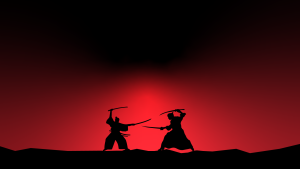 SAMURAI FIGHT WALLPAPER HEROSCREEN HD