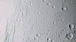 Enceladus Wallpaper Texture