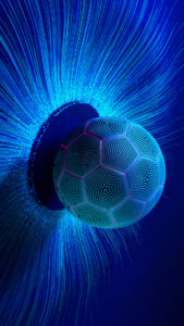 Soccer Ball Wallpaper