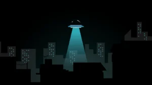 Ufo Desktop Wallpaper HD