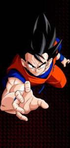 Anime Wallpaper Dragon Ball Goku