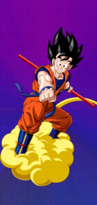 Anime Wallpaper Dragon Ball Z Goku