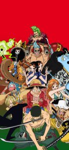 Anime Wallpaper Phone One Piece