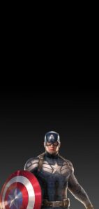 Captain America Amoled