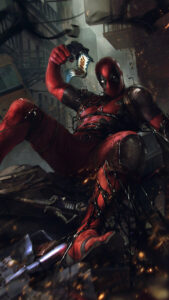 Deadpool Wallpaper