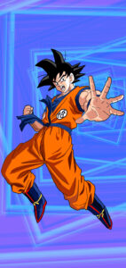 Goku Dbz Wallpaper Mobile