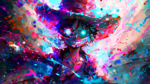 Luffy Wallpaper 4k(1)