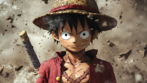 Luffy Wallpaper 4k(6)