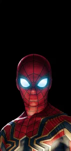 Spider Man Amoled Wallpaper