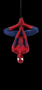 Spider Man Black Wallpaper Iphone