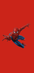 Spider Man Wallpaper Red