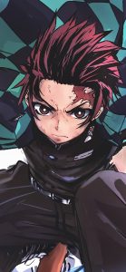 Tanjiro Kamado De Kimetsu No Yaiba Wallpaper Iphone