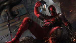 Wallpaper Hd Deadpool